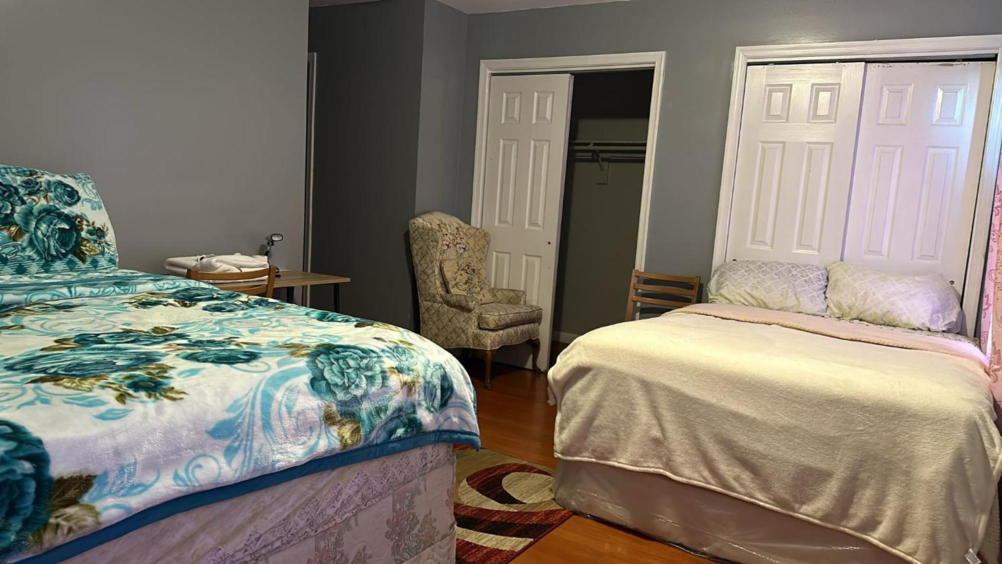 Divine Villa Guest House 65 Sherman 6Mins To Airport And 4Mins To Penn Station 뉴어크 외부 사진